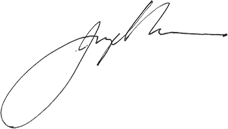 AutoPro Parts Signature